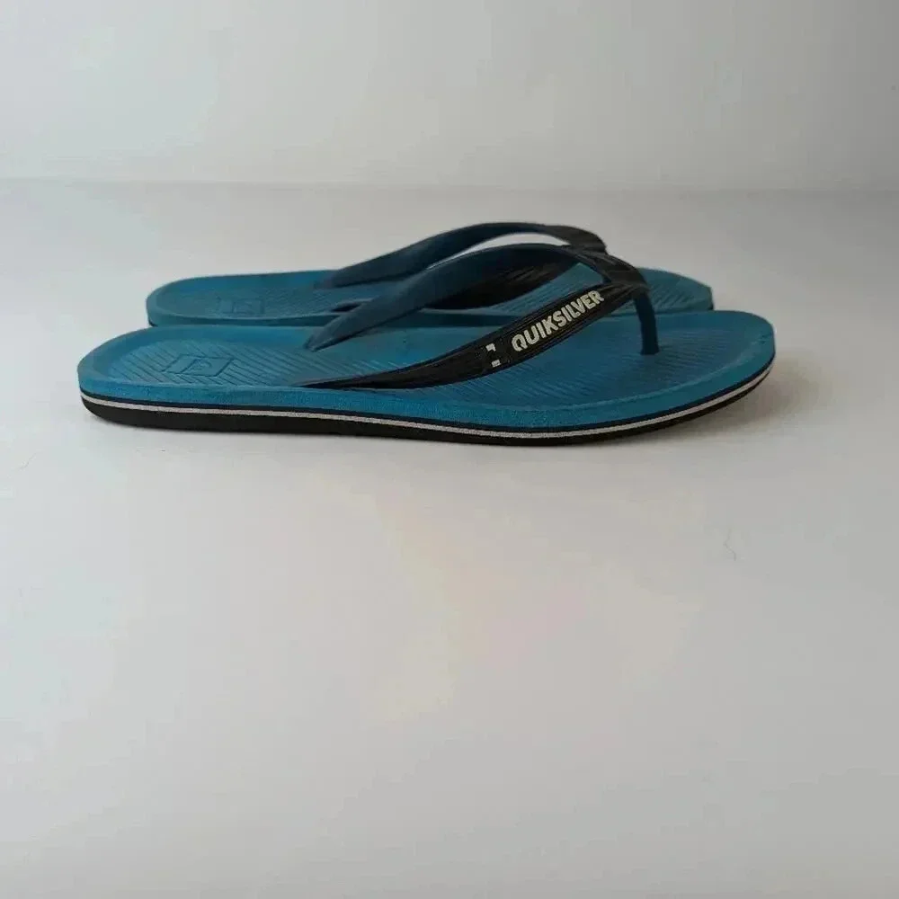 Quicksilver Flip Flops